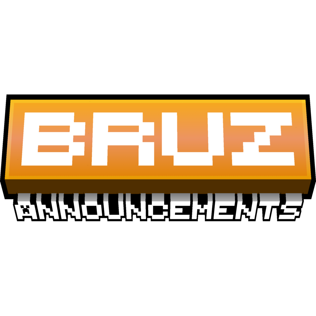 Announcements
